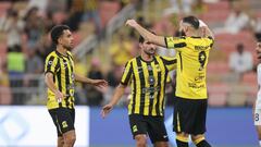 Al Ittihad - Al Okhdood en directo: Liga de Arabia Saudí hoy, en vivo