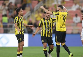 Al Ittihad - Al Okhdood en directo: Liga de Arabia Saudí hoy, en vivo