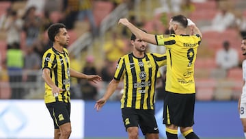 Al Ittihad - Al Okhdood en directo: Liga de Arabia Saudí hoy, en vivo