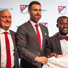 ¿Quién es Anderson Asiedu el nuevo fichaje de Altanta United?