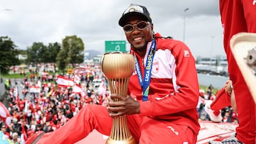 Hugo Rodallega