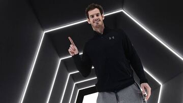 Murray inicia su reinado como No. 1 y Federer sale del Top 10