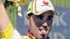 El chaval de Reinosa que se entrenaba con chicas