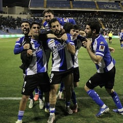 Sol da luz al Hércules y nubla al Cartagena