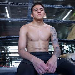 Jesse Rodriguez: la estrella en ciernes