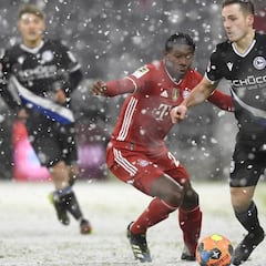 Resumen del Bayern vs. Bielefeld de la Bundesliga