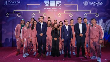 Mundial Tiro con Arco: Cuadro, calendario, arqueros y horarios del torneo en Tlaxcala