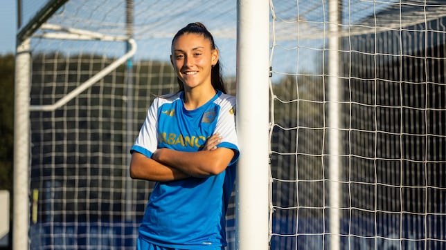 Olaya: “Meter el penalti en el Di Stéfano el año pasado fue increíble”