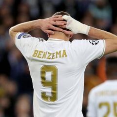 La estadística no es del Madrid