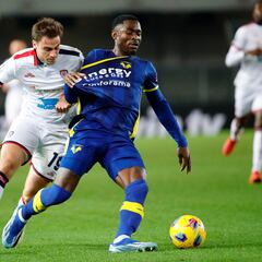 Martin Hongla y la revolución del Granada