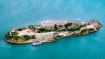 Alcatraz.