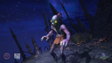 Captura de pantalla - Oddworld: Abe&#039;s Oddysee New N&#039; Tasty! (360)