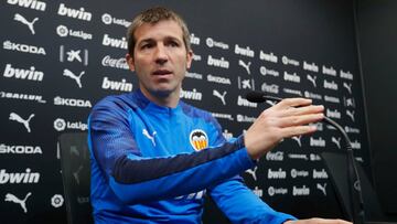 Celades: "Somos conscientes de la rivalidad con el Getafe"