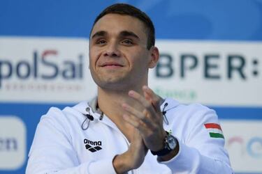 Romanchuk, por la gloria de Ucrania