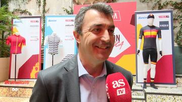 Estos son los maillots para La Vuelta 2019: blanco para los jóvenes y guiño a Bahamontes