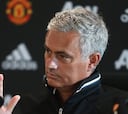 Mourinho: "¿Pogba? La próxima semana cerraremos la plantilla"