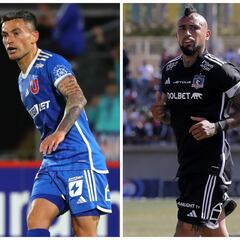 Aránguiz sorprende y Vidal es ratificado: la votación que unió a las dos figuras chilenas