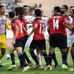 Monumental lío con Achraf