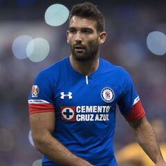 Martín Cauteruccio se despide de Cruz Azul en redes