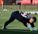 Kepa será titular: 112 porterías a cero en 327 partidos