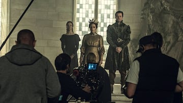 The Witcher detrás de las cámaras; documental ya disponible en Netflix