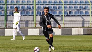 Renato Malota, el 'chileno' que jugó en la Selección de Albania