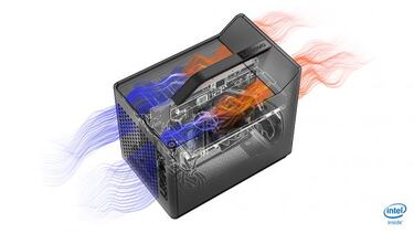 Lenovo Legion presenta en el E3 seis nuevos ordenadores gaming