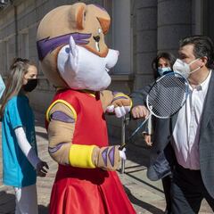 Los Mundiales de Huelva se disputarán finalmente del 12 al 19 de diciembre