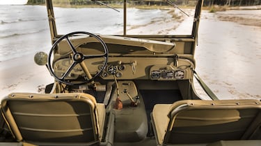 La historia de Willys Quad, el vehículo militar que dio origen a Jeep