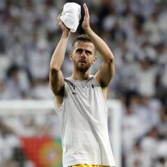 Se viraliza el pasado madridista de Miralem Pjanic