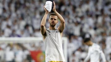 Se viraliza el pasado madridista de Miralem Pjanic