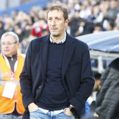 Ramis: “El equipo sigue evolucionando y tiene una mentalidad muy positiva”