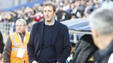 16/02/25 PARTIDO SEG8UNDA DIVISION
ZARAGOZA - BURGOS
LUIS MIGUEL RAMIS