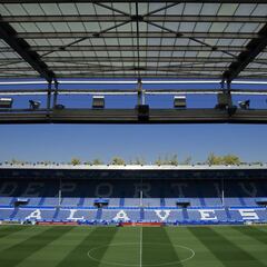 El acuerdo de gobierno en Euskadi no incluye inversiones en Mendizorroza