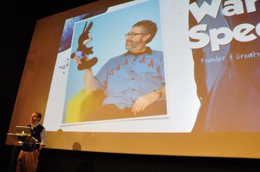 Warren Spector da una nueva clase maestra en iDÉAME