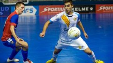 ElPozo recibe al líder de la Liga, el Catgas Santa Coloma