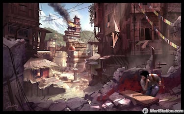 Uncharted 2: Among Thieves