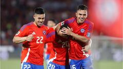 La Roja alista dos amistosos en el 2025: estos serán los rivales