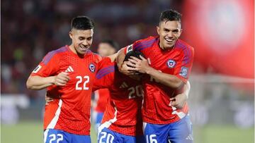 La Roja alista dos amistosos en el 2025: estos serán los rivales