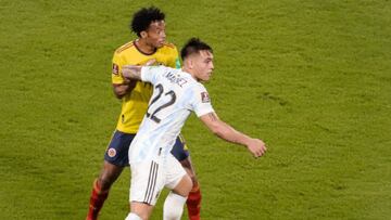 FCF confirma las fechas de Colombia vs. Perú y Argentina
