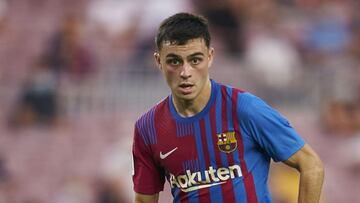 Malas noticias para Pedri: no volverá a jugar hasta el 2022