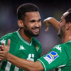 Real Betis striker Willian José said to be wanted by Liga MX side, Cruz Azul