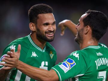 Club: Real Betis | Goles totales: 19