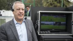 El VAR fue presentado de manera oficial en México