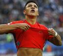 Sin Mundial ni fichaje en el City: el difícil año de Alexis Sánchez