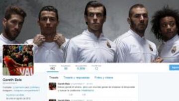 Bale: "Con ganas de empezar y de luchar por la Undécima"