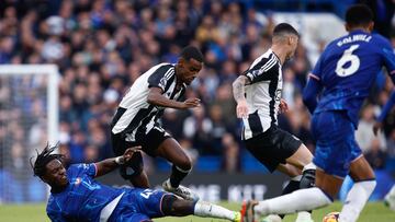 Magpies y Blues se vuelven a ver las caras luego de su enfrentamiento del fin de semana en EPL, pero ahora por la Copa de la Liga.