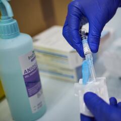 La vacuna del sarampión, ¿un antídoto contra la COVID-19?