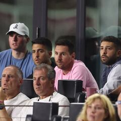 Can Lionel Messi’s Inter Miami still qualify for the MLS Cup Playoffs after losing to Chicago Fire?