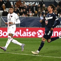 Mbappé: "Creo que no estamos jugando bien"